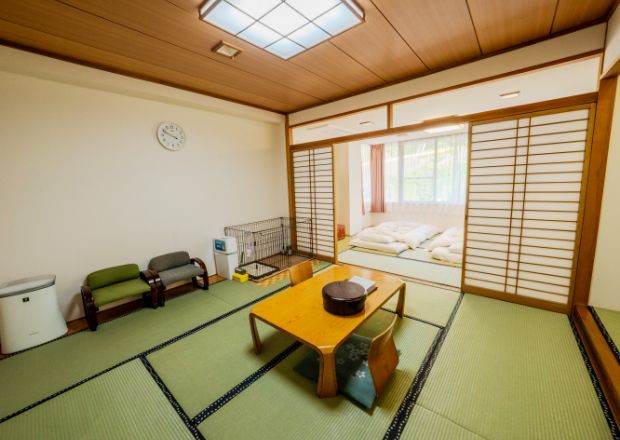 和室大（わんちゃん仕様）