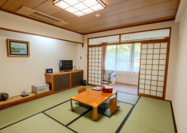 和室（わんちゃん仕様）