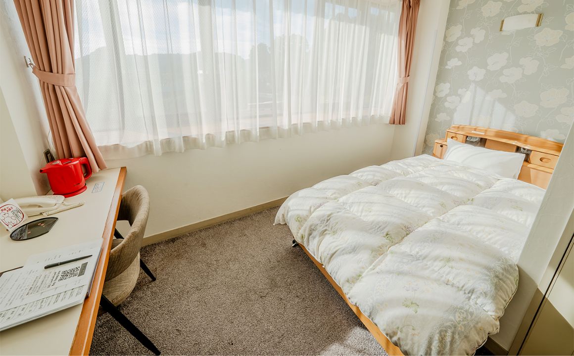 洋室 シングル（ペット不可）