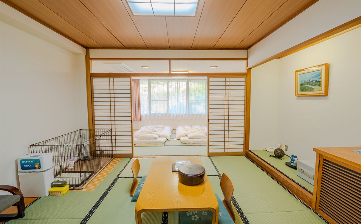 和室 18畳